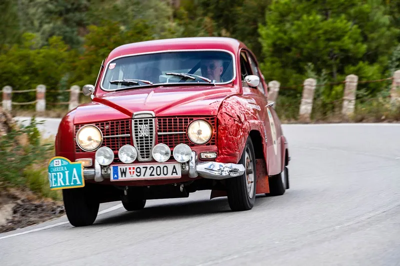 Carrera Iberia