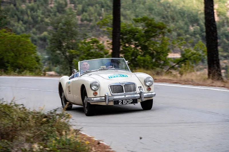 Carrera Iberia