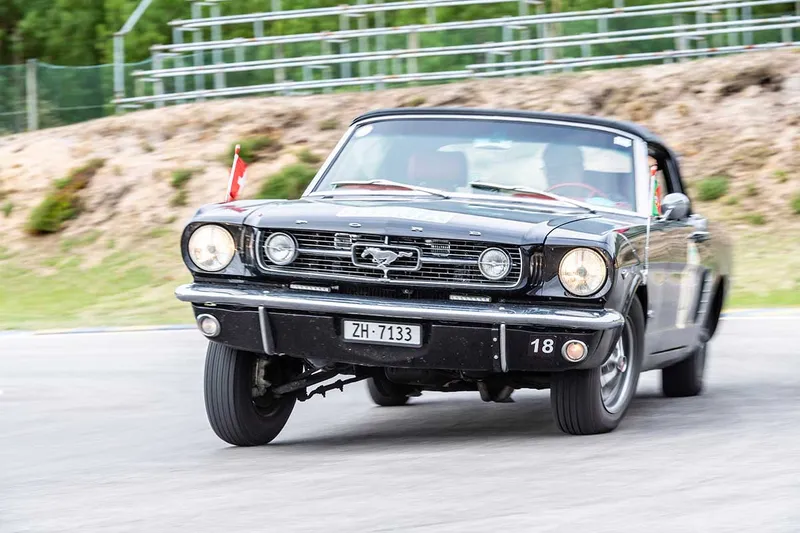 Carrera Iberia