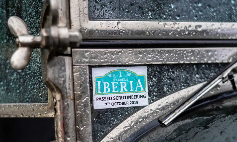 Carrera Iberia