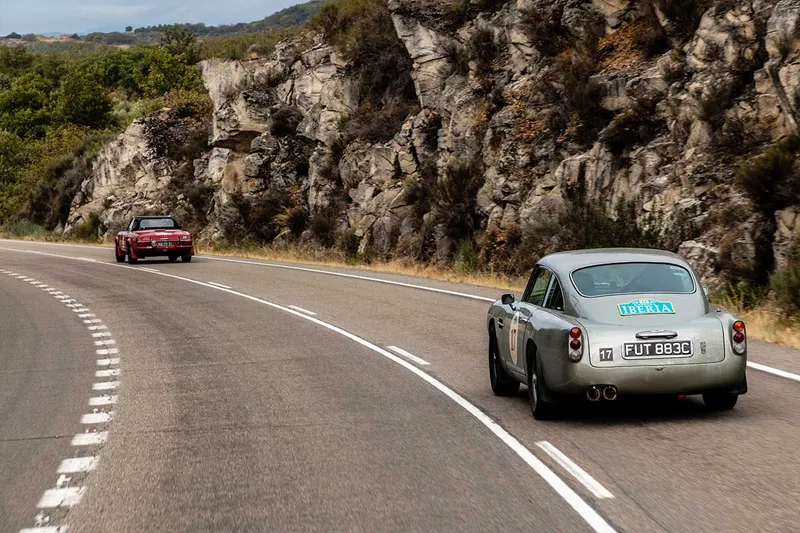 Carrera Iberia