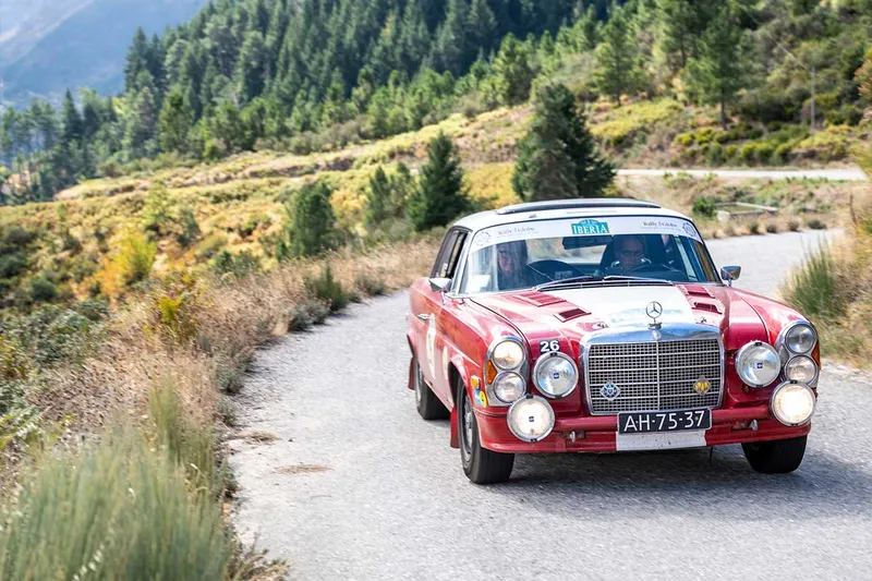 Carrera Iberia