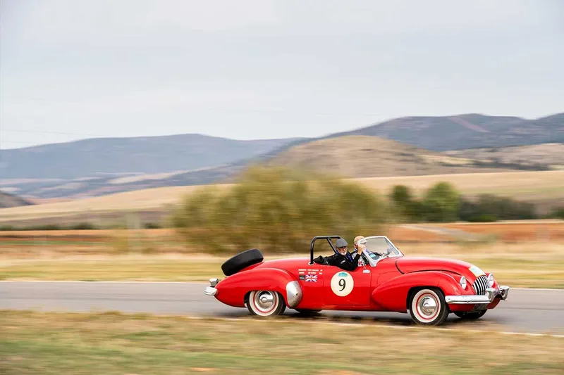 Carrera Iberia