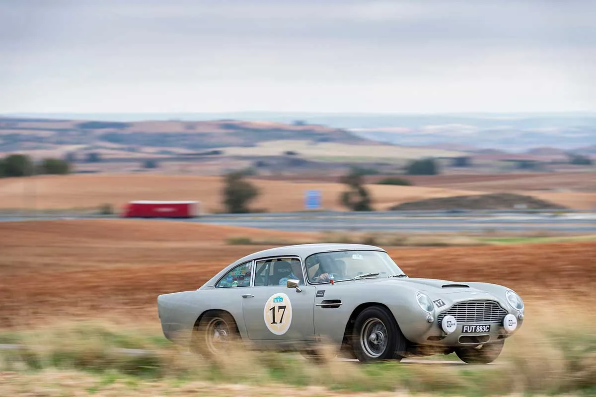 CARRERA IBERIA CURTAIN-RAISER RECEIVES RAVE FIVE STAR REVIEWS