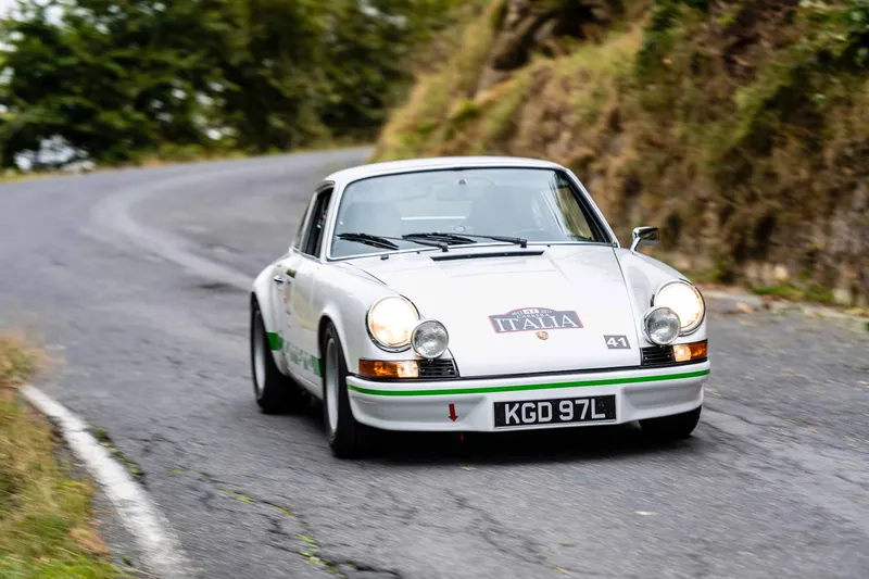 Carrera Italia