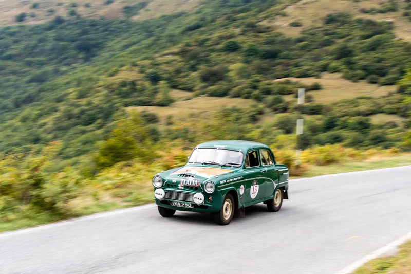 Carrera Italia