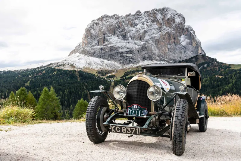 CARRERA ITALIA: A WINNING TRIUMPH ON ALL FRONTS