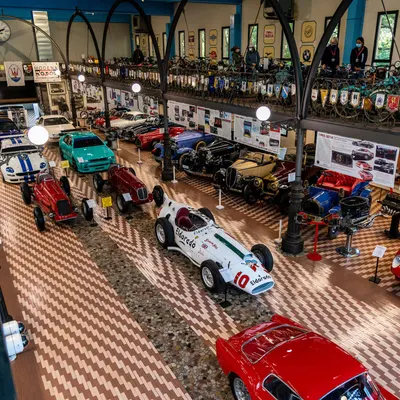 Carrera Italia