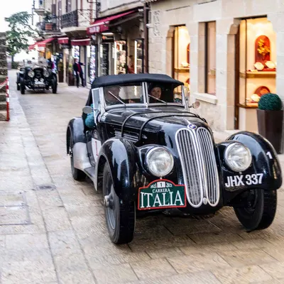Carrera Italia