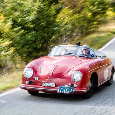 Carrera Italia
