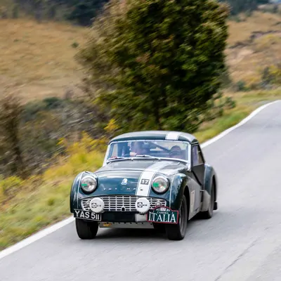 Carrera Italia