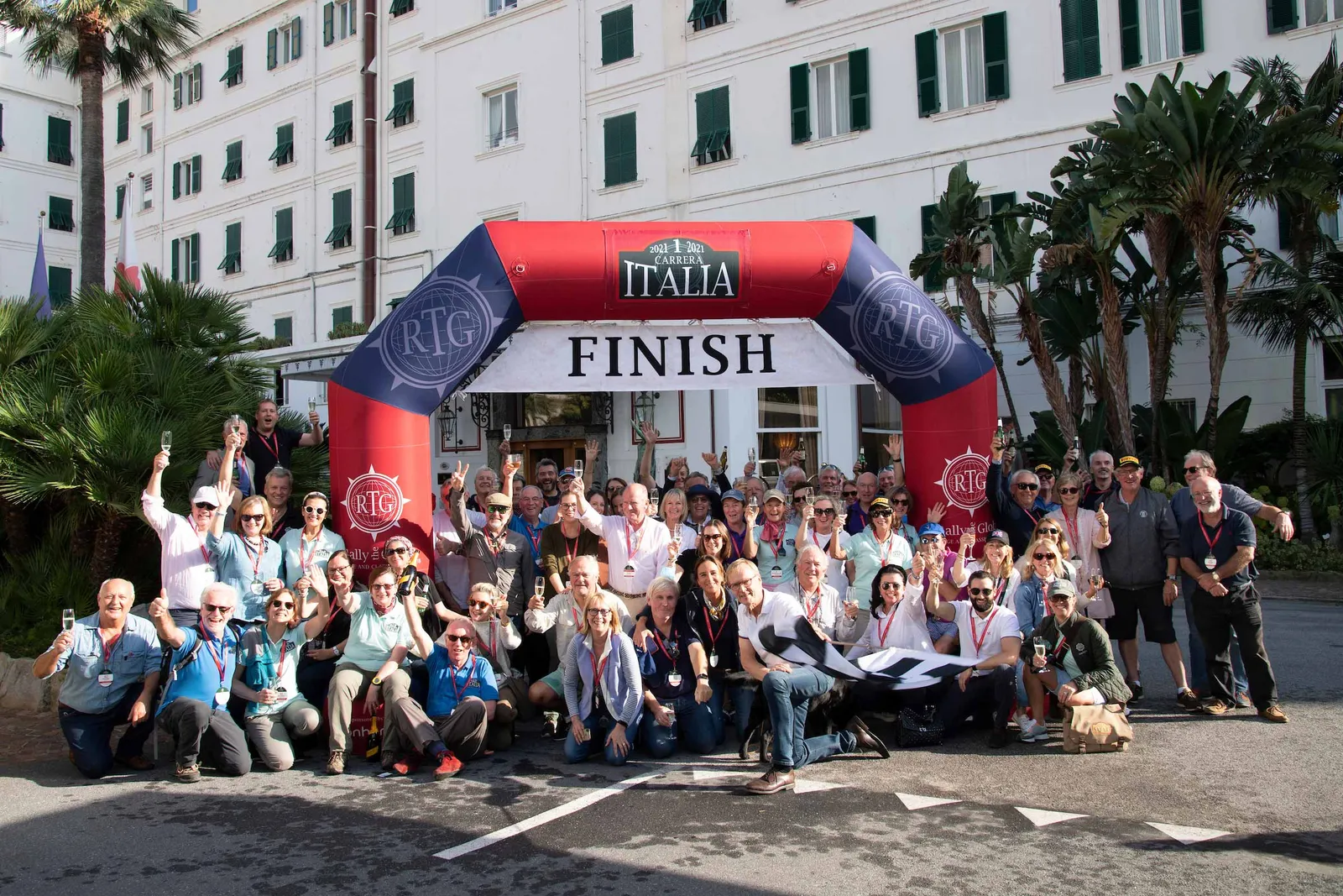 CARRERA ITALIA: A WINNING TRIUMPH ON ALL FRONTS