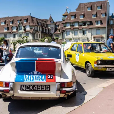 Carrera Riviera