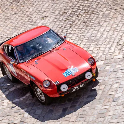 Carrera Riviera