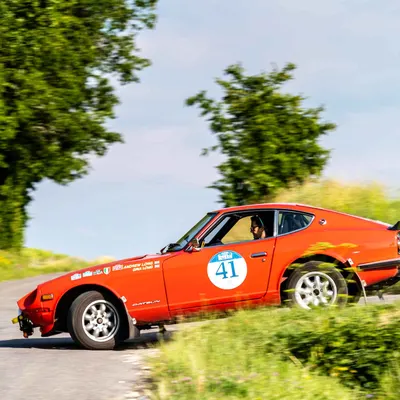 Carrera Riviera