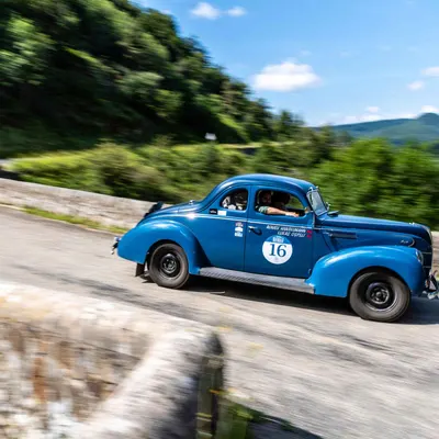Carrera Riviera