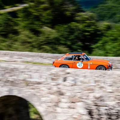 Carrera Riviera