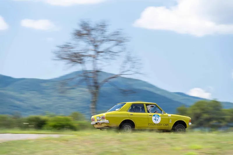 Carrera Riviera