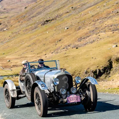 Generations Rally 2022