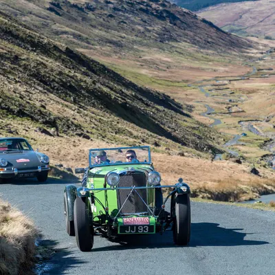 Generations Rally 2022
