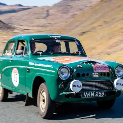 Generations Rally 2022