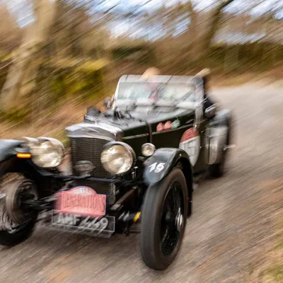Generations Rally 2022