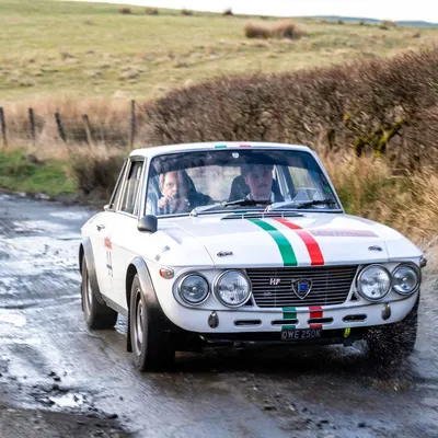 Generations Rally 2022