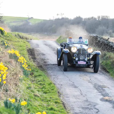 Generations Rally 2022