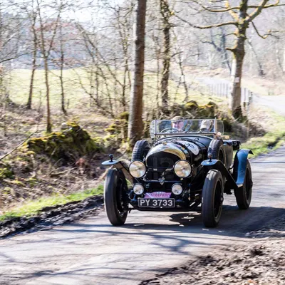 Generations Rally 2022