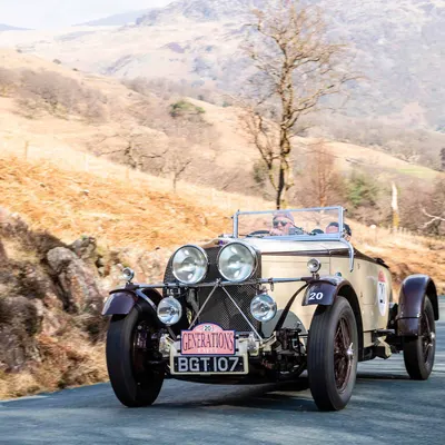 Generations Rally 2022