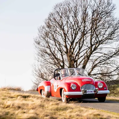 Generations Rally 2022