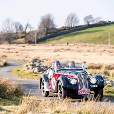 Generations Rally 2022