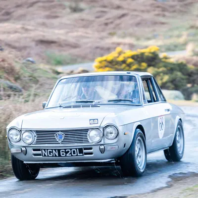 Generations Rally 2022