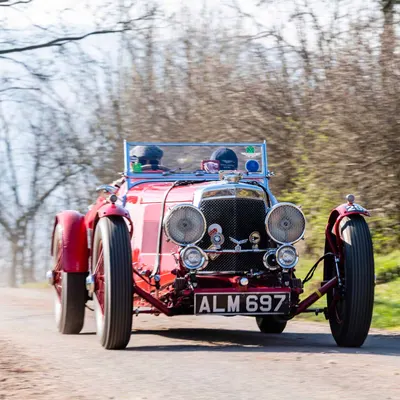 Generations Rally 2022