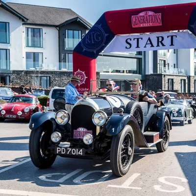 Generations Rally 2022