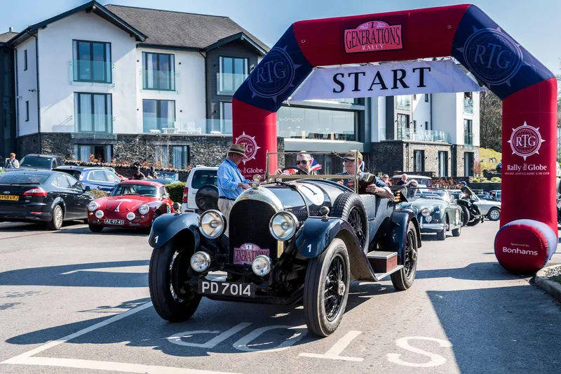 Generations Rally 2022