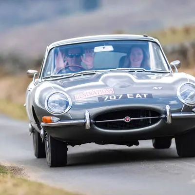 Generations Rally 2022