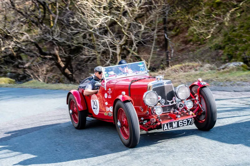 Generations Rally 2022