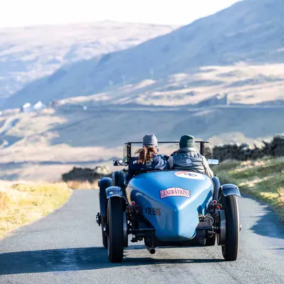 Generations Rally 2022