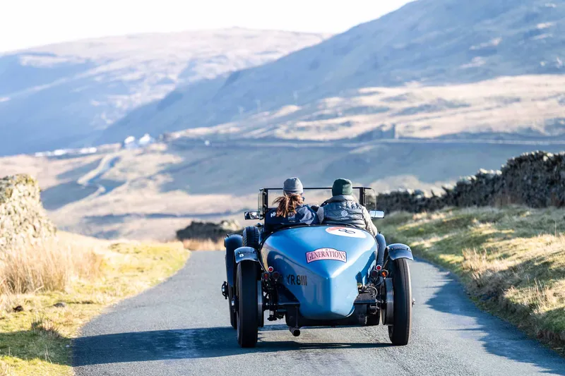 Generations Rally 2022
