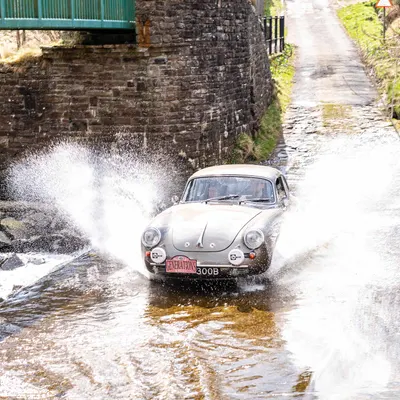 Generations Rally 2022