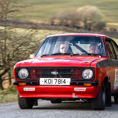Generations Rally 2022