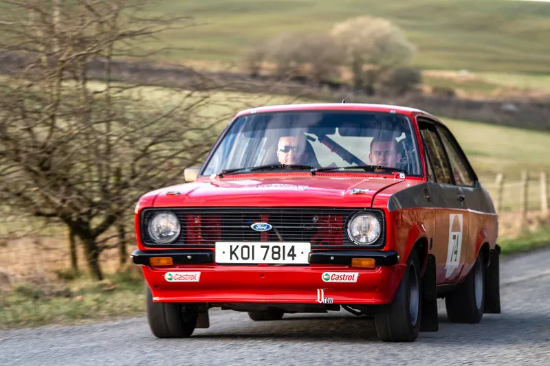 Generations Rally 2022