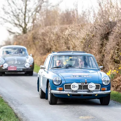 Generations Rally 2022