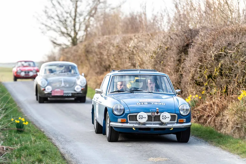 Generations Rally 2022