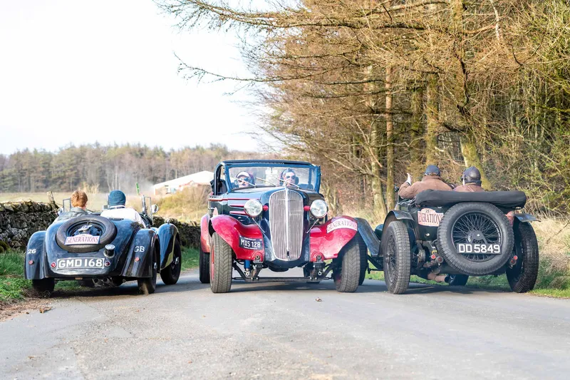 Generations Rally 2022