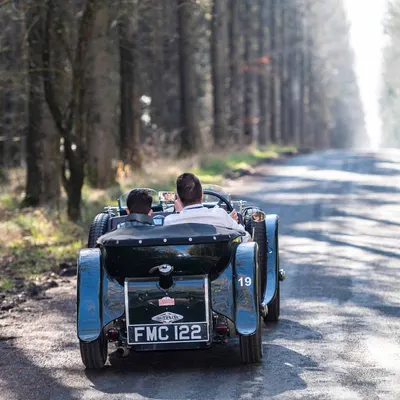 Generations Rally 2022