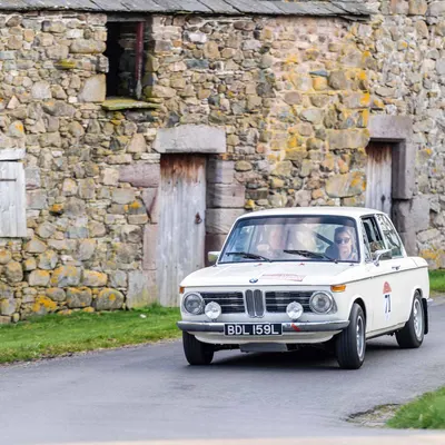 Generations Rally 2022