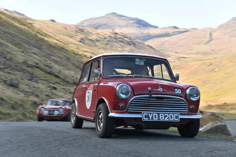 GENERATIONS RALLY SHORTLISTED FOR TWO INDUSTRY AWARDS