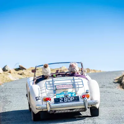 Generations Rally 2022